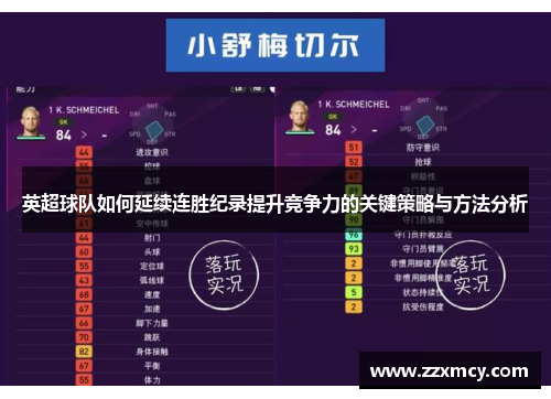 英超球队如何延续连胜纪录提升竞争力的关键策略与方法分析
